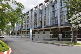 cho thuê căn hộ dịch vụ trong kdt vạn phúc . có nhiều mức giá + căn hộ cho khách lựa chọn