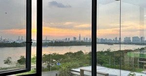 bán nhanh 2pn +1 view sông one verandah 80m2 giá 7.14 tỷ