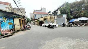 62m2, trâu quỳ, gia lâm, ô tô tránh - lô góc, mt 14m, ngã 3 kinh doanh cực đỉnh