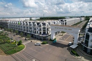 mua đất rẻ - còn đẻ ra tiền. kđt stc long thành trục chính dt: 120m2