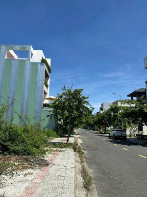 bán 90m² nhà cấp 4, gác lửng sổ riêng, mặt tiền đinh đức thiện, hòa minh - kinh doanh đỉnh