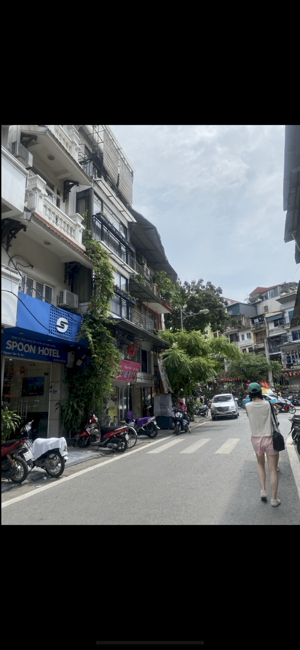 ⭐️BÁN GẤP KHÁCH SẠN PHỐ NGÕ TRẠM HOÀN KIẾM 129m2 GIÁ 71 TỈ CÓ THƯƠNG LƯỢNG.