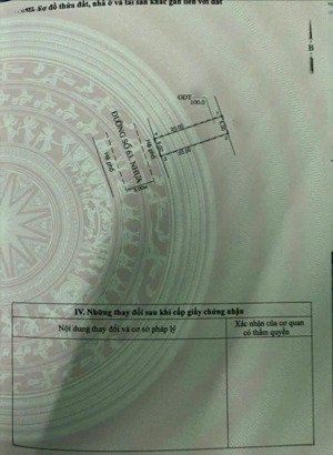 chính chủ cần bán gấp căn nhà 1 trệt, 1 lầu mặt tiền đường số 63 tđc phú chánh c