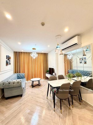 giá đẹp view đỉnh, căn 2pn 1vs full nội thất chỉ còn 3.25 tỷ tại ocean park, 