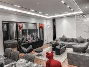 toà 93 láng hạ cần bán căn penthouse - dt 350m2 - toà nhà đầy đủ dịch vụ - giá 50tỷ lh 
