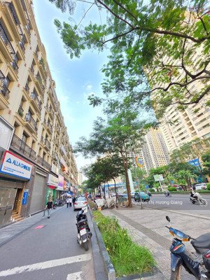 bán nhà mặt phố terra an hưng, hà đông, 47 tỷ, 95m2, giá ưu đãi hot - 8 tầng thang máy hoàn thiện