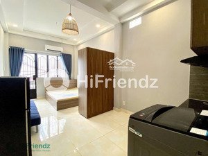 sắp trống căn hộ ban công đón gió, có máy giặt riêng ngay cô giang q1, gần đh văn lang cs1