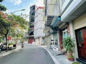 bán nhà riêng tú mỡ- cầu giấy- ngõ thông- 20m ra phố, tặng full nội thất 56.5m2 6 tầng chỉ 12.55 tỷ