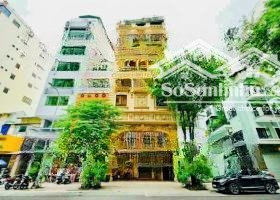 bán khách sạn mặt tiền yên thế - quận tân bình -(8x20) - hầm 5 tầng - hdt 120tr/th - bán 43 tỷ