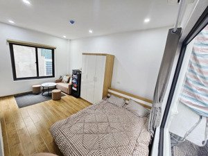 tòa chdv lê đức thọ - phú mỹ - lô góc - 80m x 8 tầng - doanh thu 100tr/tháng - 22.5 tỷ