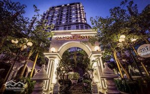 chuyển nhượng tổ hợp khách sạn 4 sao candle hotel đội cấn doanh thu 100tỷ / năm giá bán 999 tỷ