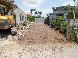 bán gấp đất nền tại bát trang, an lão, hải phòng, 1,55 tỷ, 101 m2. sát vách kcn tràng duệ 3.