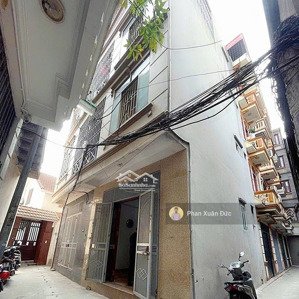 bán nhà bùi xương trạch 30m, lô góc hiếm, ba gác đỗ, 4 tầng 2 mặt thoáng, nở hậu