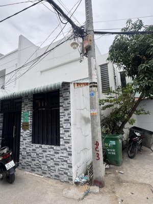 bán nhanh căn nhà hẻm 1419/78/4 lê văn lương phước kiển, nhà bè giá 4tỷ350 sổ hồng