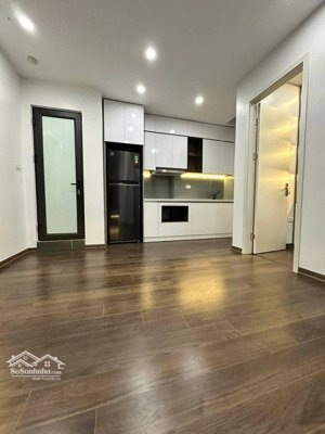 sốc!chỉ 2.55 tỷ sở hữu ngay căn hộ tuyệt đẹp 48m2 2 phòng ngủ full nội thất chung cư đại thanh sdcc