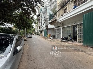 bán nhà phân lô nguyễn thị định, hoàng ngân 66m2 x 6 tầng - mt 4.5m - 26.9 tỷ - ngõ 3 ô tô tránh