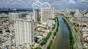 căn hộ grand riverside 4pn cách quận 1 chỉ 5p giá chỉ 8,5 tỷ. mặt tiền đường bến vân đồn.
