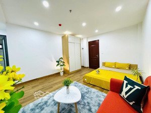cho thuê phòng trọ, cc mini studio và 1n1k full nội thất tại ngõ 34 phú đô, 4,5 triệu, 28m2 - 35m2