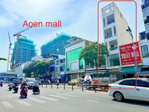 siêu phẩm! toà nhà 6 tầng điện biên phủ - cạnh siêu thị aoen - đối diện công viên 29/3 - 19 tỷ x