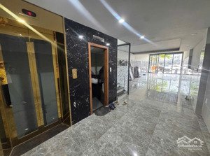 bán nhanh siêu phẩm 6 tầng mặt tiền nguyễn hữu thọ, trái tim hải châu đà nẵng - 5 tầng