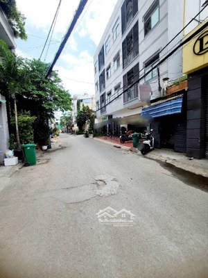 nhà 1 sẹc tân kì tân quý - mt kinh doanh 98m2 - hẻm xe tải 8m - hiếm bán trong khu vực