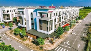chỉ hơn 6 tỷ shophouse chân chung cư sắp khởi công