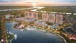 bán căn hộ chung cư đẹp tại khai sơn city, 7,3 tỷ, 96 m2, 3pn, 2wc, nhiều tiện ích