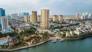 penthouse đẹp nhất hồ tây view hồ tây đỉnh chóp, thiết kế vượt trội bể bơi trong nhà d''. el dorado
