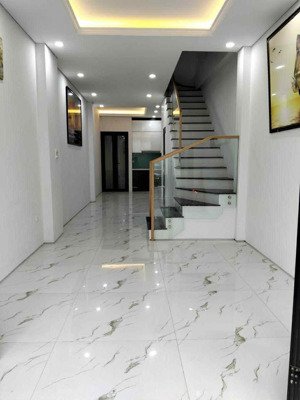 nhà đẹp nội thất cao cấp - 4 tầng - hơn 6 tỷ