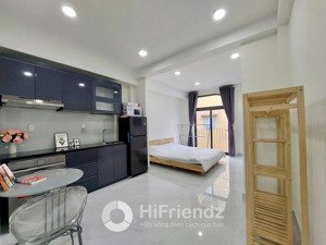 cho thuê chung cư mini, 1pn, 1wc, mới 100% giá tốt, tại trần phú, q5, hcm trống sẵn
