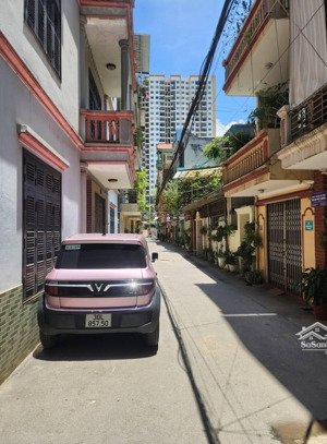 phân lô qđ triều khúc 2 mặt ô tô tránh 30m ra phố, không ngập, làm vp, để ở đẹp, dt60m2 giá 15.3 tỷ