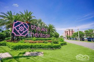 bán shophouse 4 tầng 100m2 tại the an heritage, điện dương, 9,5 tỷ vnd