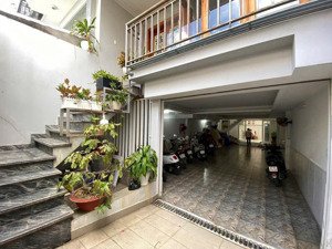 mặt tiền kinh doanh khu dân cư tân thuận nam - 5 tầng - có hầm - phú thuận quận 7 - 16 tỷ 6