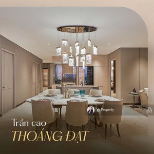 4 phòng ngủ - opusk view sông liền kề