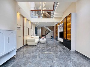 tân phú - bán nhà 3 tầng 5pn - hẻm ô tô thông gần đầm sen - 6,9t