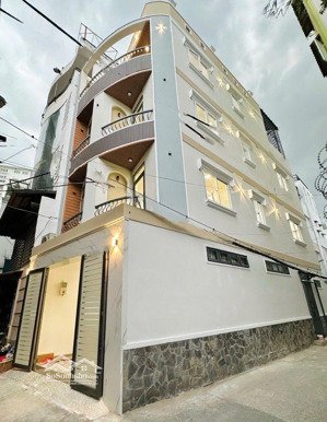 bán nhà riêng 4pn, 4wc, 60m2, nguyễn đình chính, p 11, phú nhuận, hcm