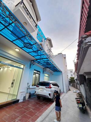 Cần bán căn nhà độc lập 3 tầng Ô Tô Đỗ Cửa tại Văn Cú- An Đồng - An Dương Hải Phòng.