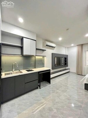 TOÀ CĂN HỘ 8 TẦNG DÒNG TIỀN 120TRIỆU/THÁNG