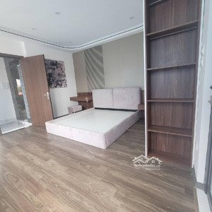 nhà mới 6 tầng, thang máy xịn ô tô đỗ cửa ngõ đẹp vị trí đắc địa nguyễn văn linh 7.85 tỷ