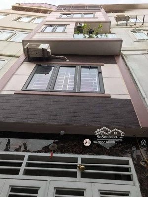 nhà đẹp lê đức thọ - 5t xây mới - 35m², mt 3,6m - chỉ 6,6 tỷ full nội thất - rẻ ngang chung cư