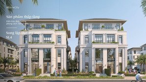 giá bán liền kề biệt thự dự án alluvia city văn giang hưng yên - tiến độ dự án alluvia city 8/2025