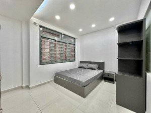 căn hộ biệt thự 1 phòng ngủ, 1 phòng khách rộng 45m² tại cách mạng tháng 8 quận 10