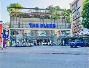 tòa nhà góc 2 mặt tiền 359 lê văn sỹ, quận 3 - p. nhiêu lộc tp hcm