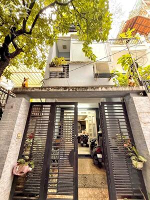 Siêu Phẩm! Nhà bán hẻm xe hơi Lê Văn Sỹ Q.Phú Nhuận 4 Tầng - 80m2 - 12.9 Tỷ