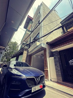 bán nhà ngô thị sỹ hà đông dt 52m x 5t x mt 4,3m giá 13,9 tỷ có thương lượng