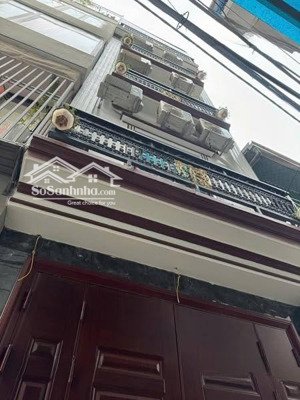 bán nhà phú diễn bắc từ liêm dt 50/52m x 6tx mt 3,2m giá 13,2 tỷ có thương lượng