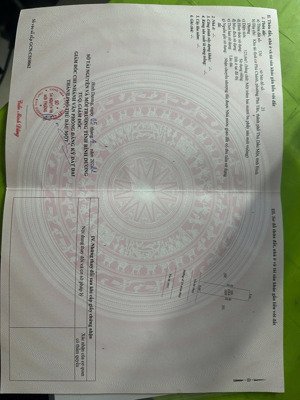 chính chủ cần bán gấp lô đất mặt tiền đường 55 khu tđc phú chánh c