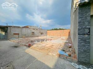 Bán lô đất đẹp HXT TMT 13 , Q12, DT62m2 . Giá chỉ 3.8 tỷ (TL)