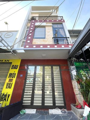 nhà 3 tầng mặt tiền hồ tùng mậu đường 10m thông biển