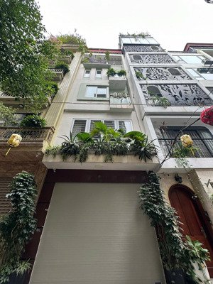 cho thuê nhà mới lê văn thiêm 55m2x 4t, mt 6m, phân lô yên tĩnh, dân trí cao. 20tr. lh 